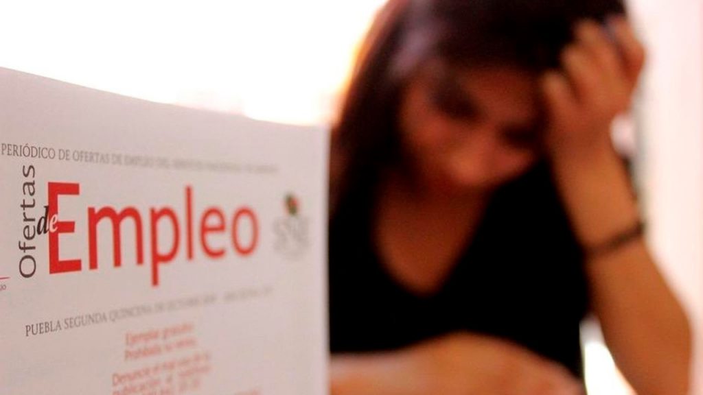 La Tasa de Desocupación registró una caída de 0.2 puntos porcentuales al ubicarse en 4%