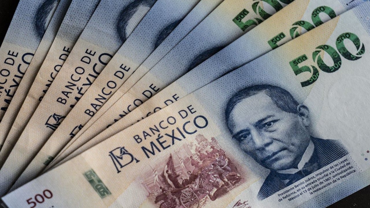 En 2020, la medición de la PTF para el total de la economía mexicana registró un descenso de 3.69% con relación a 2019