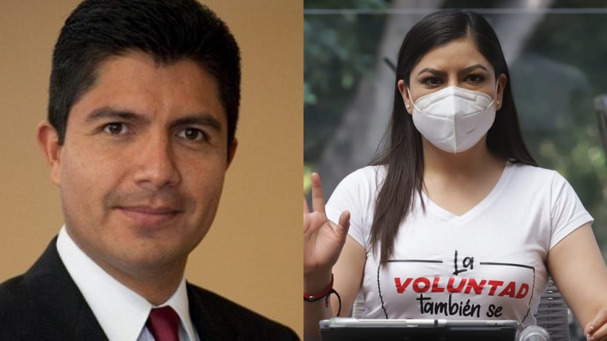 A los candidatos y candidatas a la presidencia municipal de Puebla