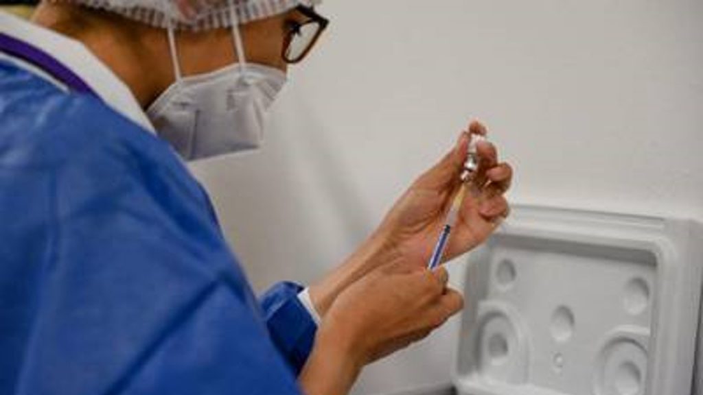 Aplicará Salud estatal segundas dosis contra el virus SARS-CoV-2  en Tehuacán