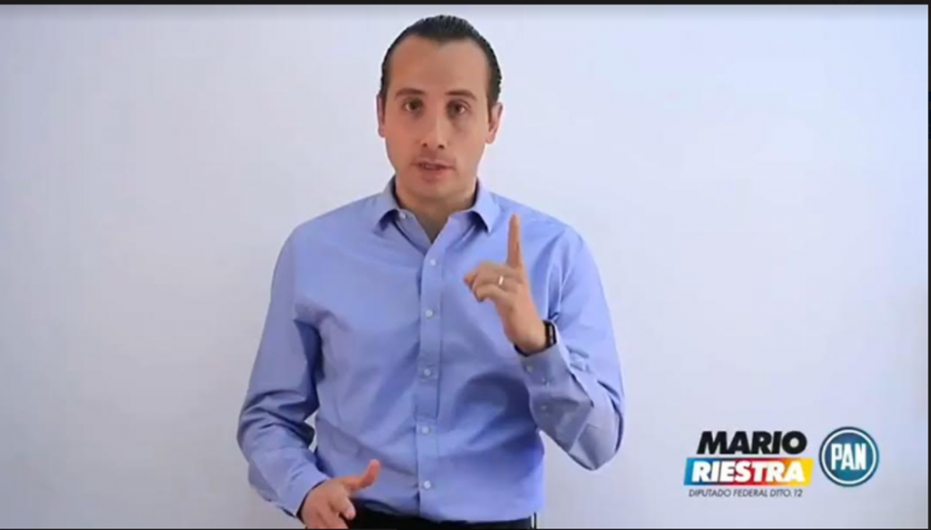 Crítica Mario Riestra la proliferación de ambulantes e inseguridad en el Centro Histórico de Puebla