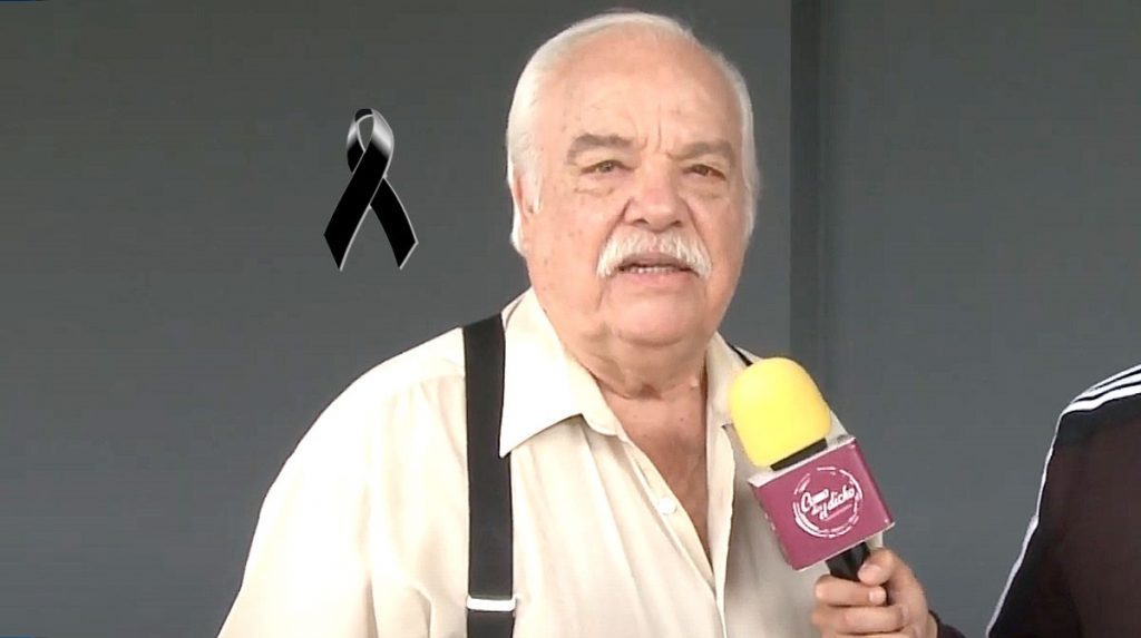Murió Enrique Becker, actor de telenovelas como ‘Mundo de juguete’ y ‘Lazos de amor’