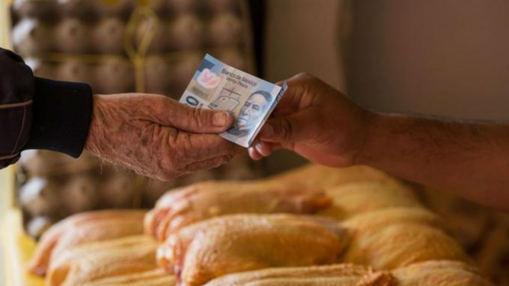 Alimentos caros: Hipólito Contreras