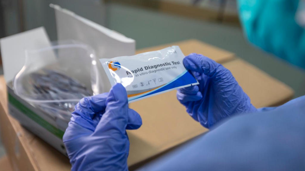 La subsidiaria de Seegene en Italia asegura la adquisición pública de 7,15 millones de pruebas de diagnóstico de COVID-19, la licitación más grande de la historia