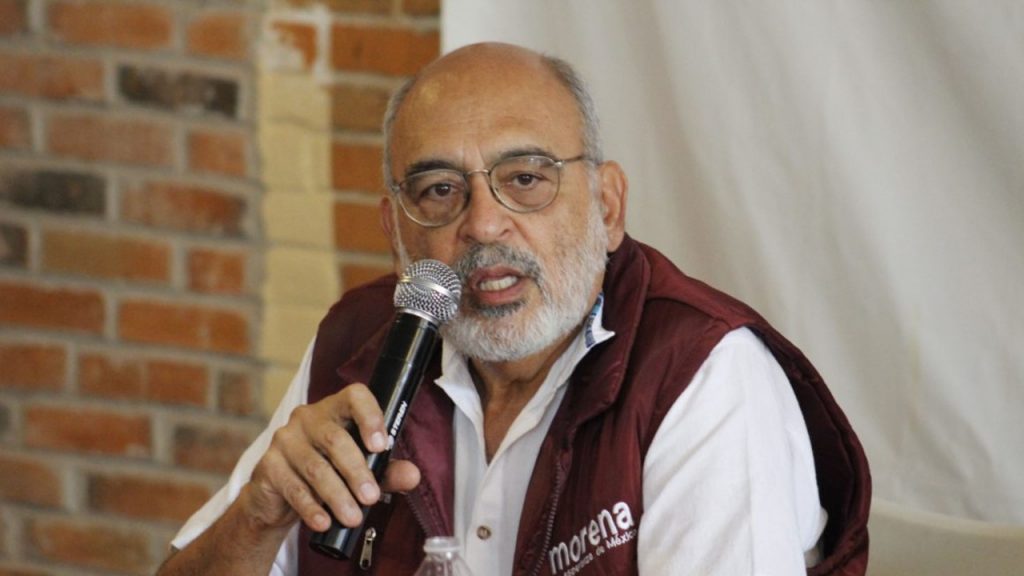 Desde hace miles de años se ejerce violencia contra la mujer, afirma Carlos Figueroa Ibarra