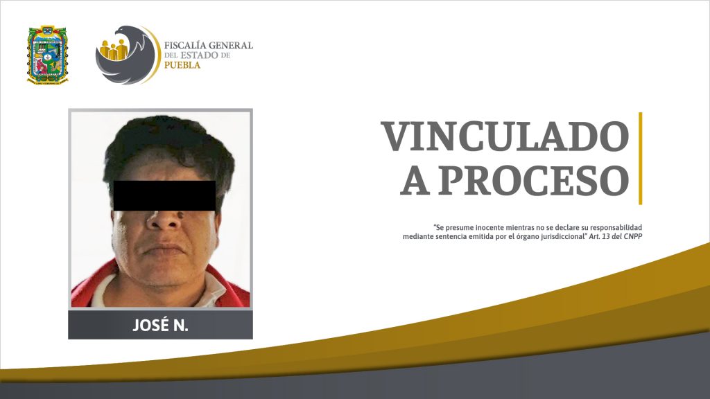 Presunto tratante vinculado a proceso y con prisión preventiva