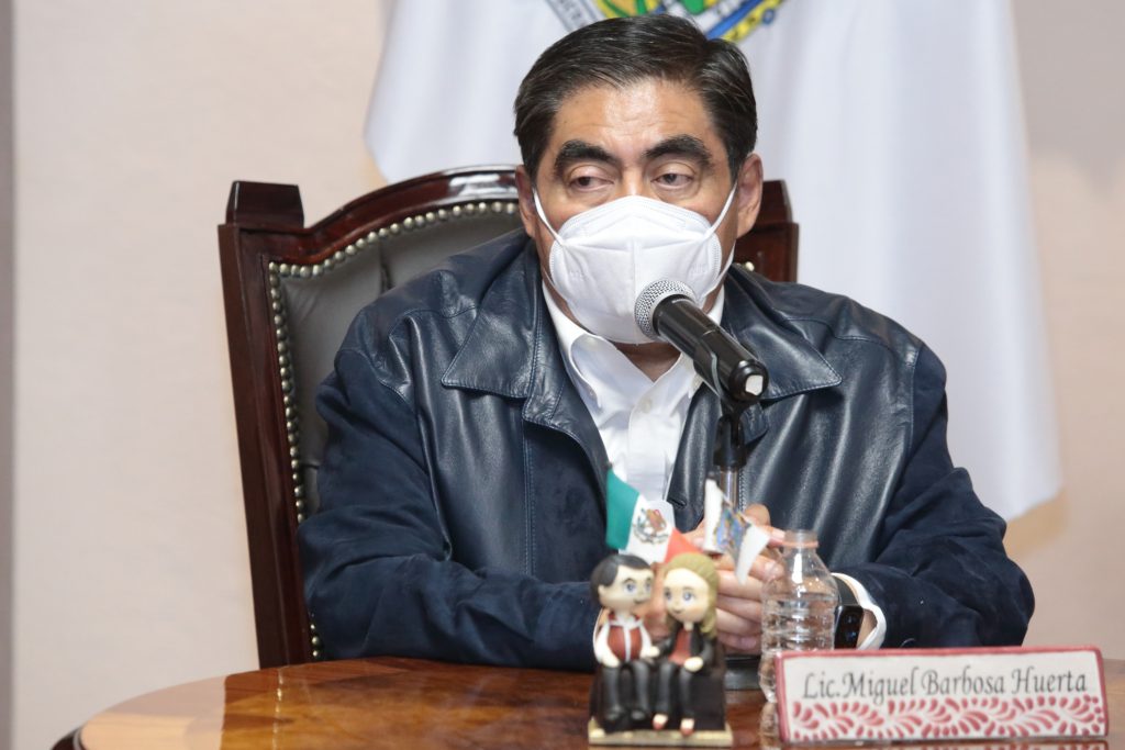 Celebra gobernador firma de pacto para un proceso electoral libre de violencia de género.