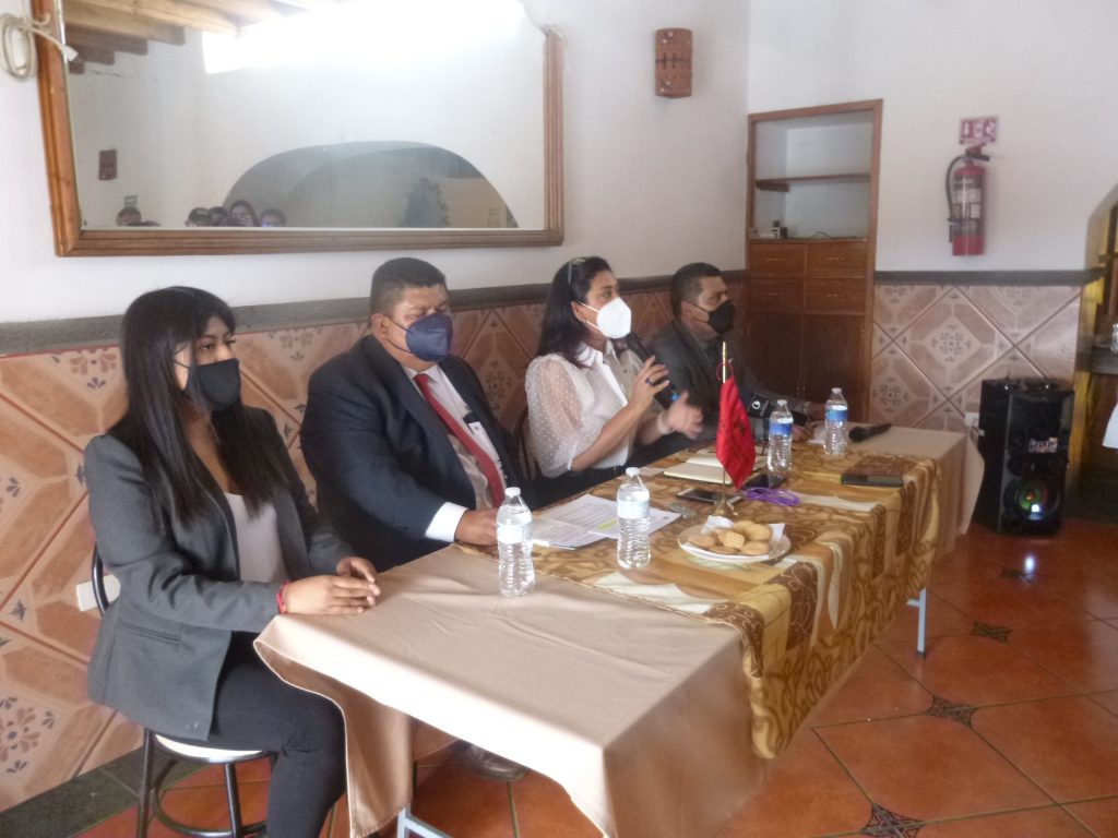 La Barra de Abogados de Puebla también censura al presidente AMLO por sus declaraciones contra quienes se oponen a sus proyectos