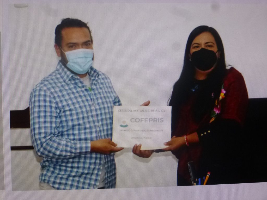 SDR apoya a pequeñas empresas agroalimentarias