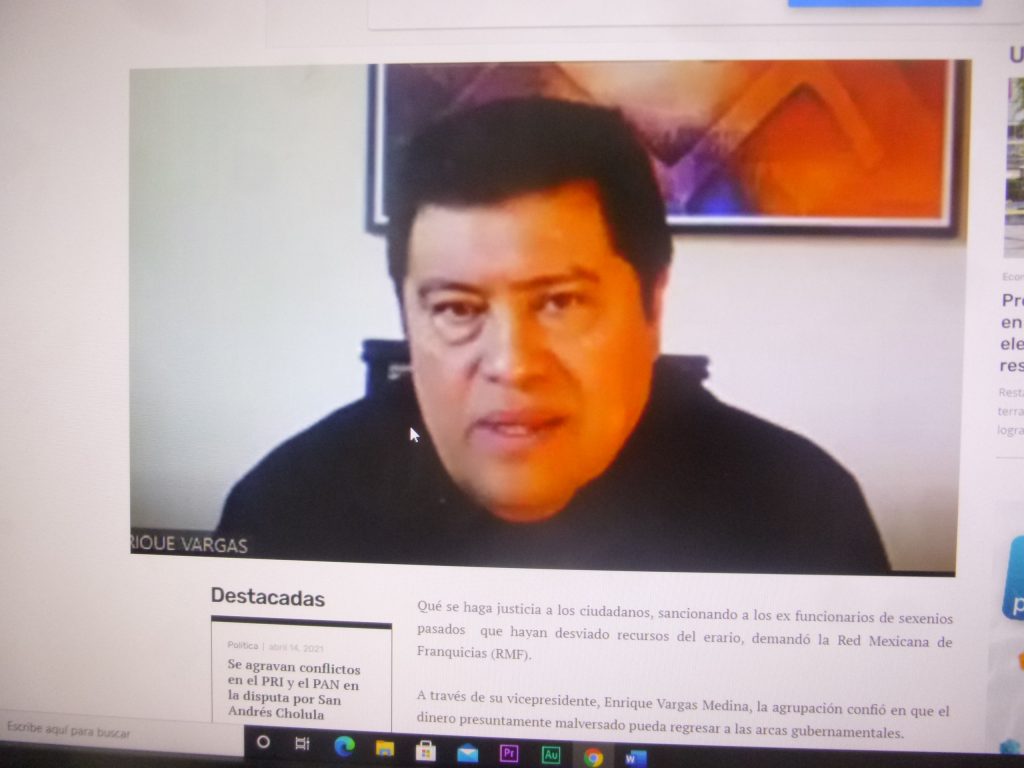 En Semana Santa la derrama económica apenas fue del 25 por ciento, afirma empresario de franquicias