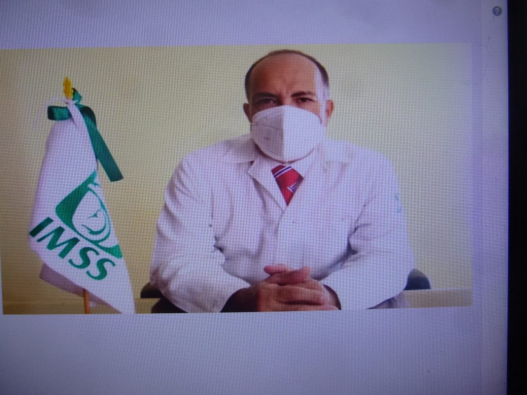 Cirujanos del IMSS reconstruyen tejido de menor atacado por un perro