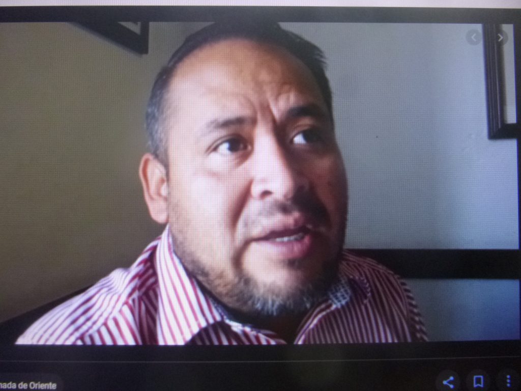 ONG de transportistas insiste en que se le comparta un contrato en la autopista Cuapiaxtla-Cuacnopalan