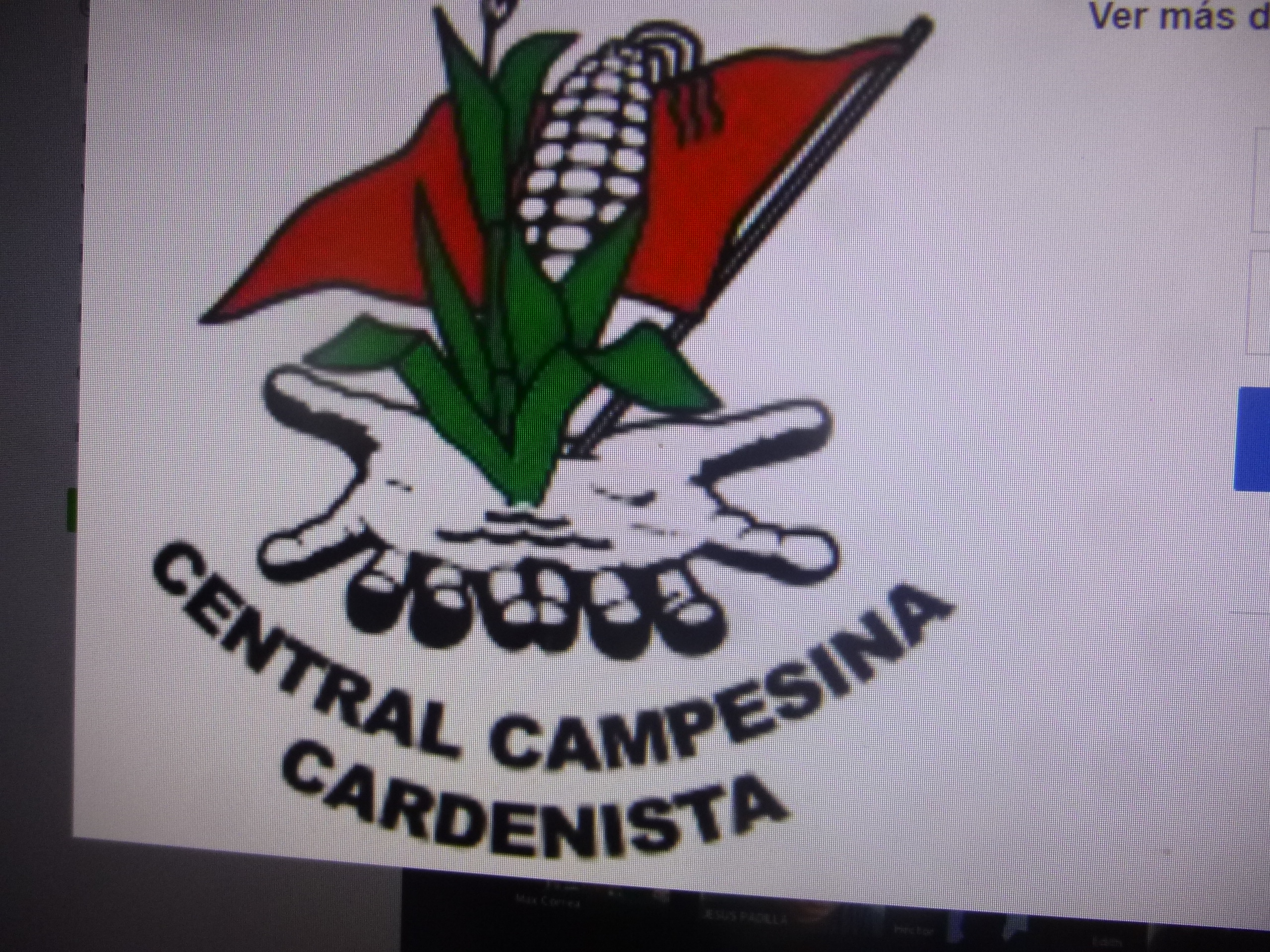 La Central Campesina Cardenista votará por Morena y sus aliados, afirmó Armando Herrera Guzmán