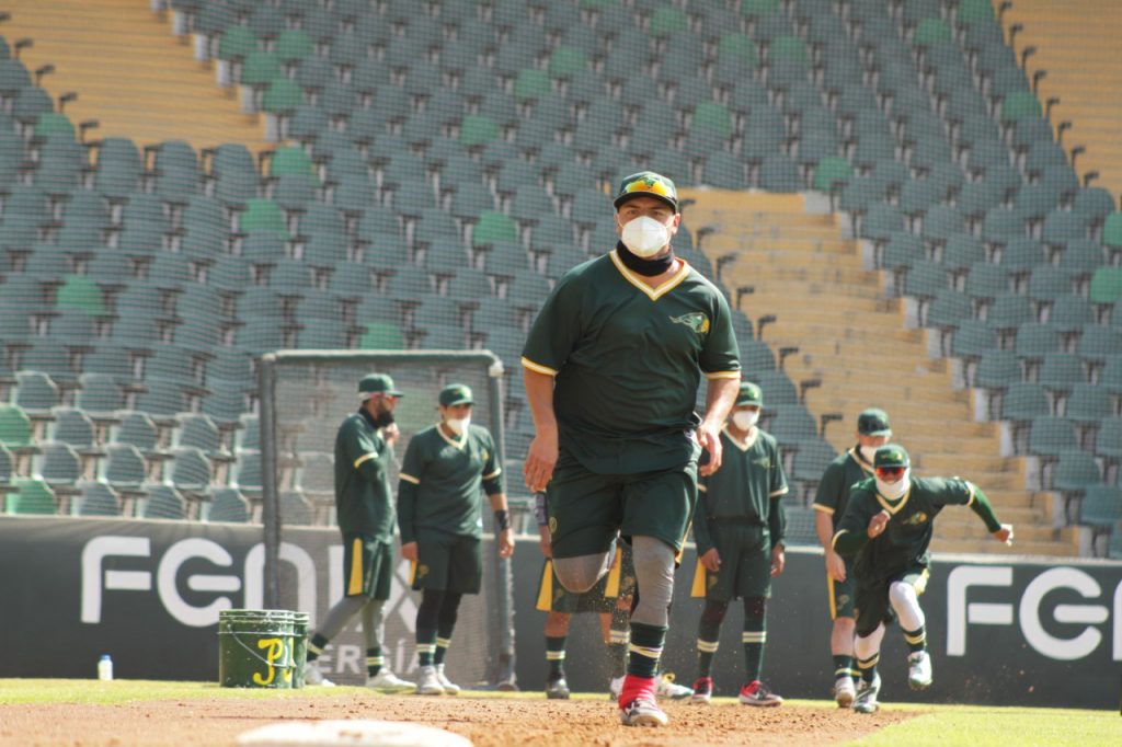 A todo vapor la pretemporada emplumada