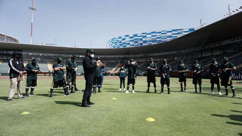 Pericos calienta motores de cara a la Campaña 2021