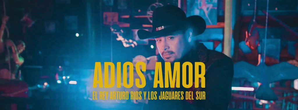 “Adiós Amor” es la nueva canción de Rey Arturo Ríos