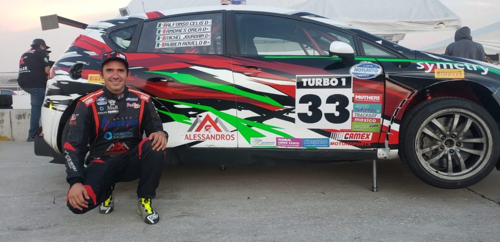 Rubén Rovelo gana su primera Endurance 24