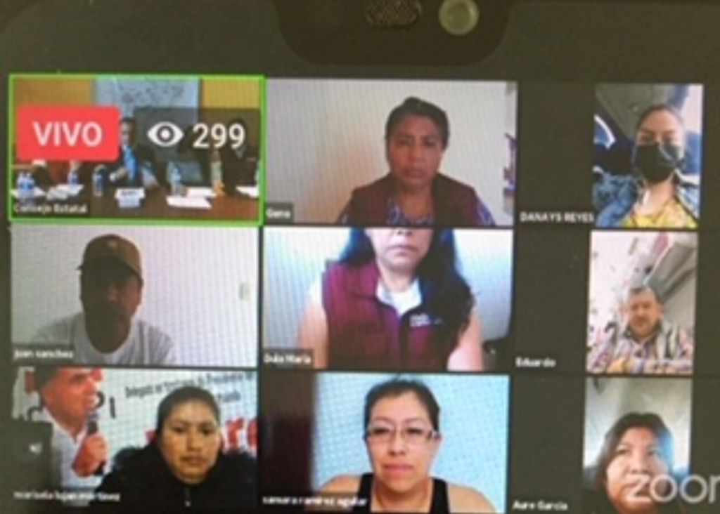 Consejeros de Morena advierten derrota el 6 de junio por imposición de candidatos a las alcaldías 