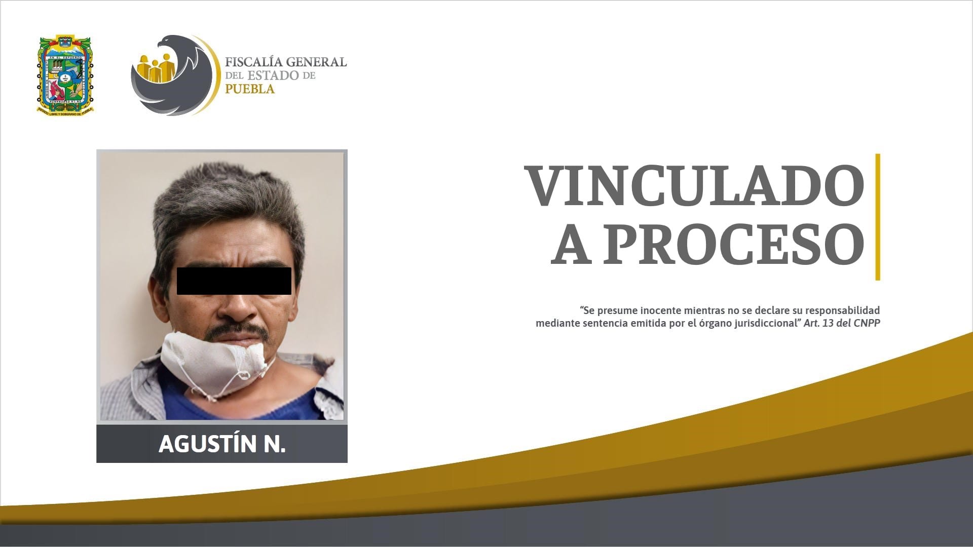 Vinculado a proceso por intentar privar de la vida a su vecino