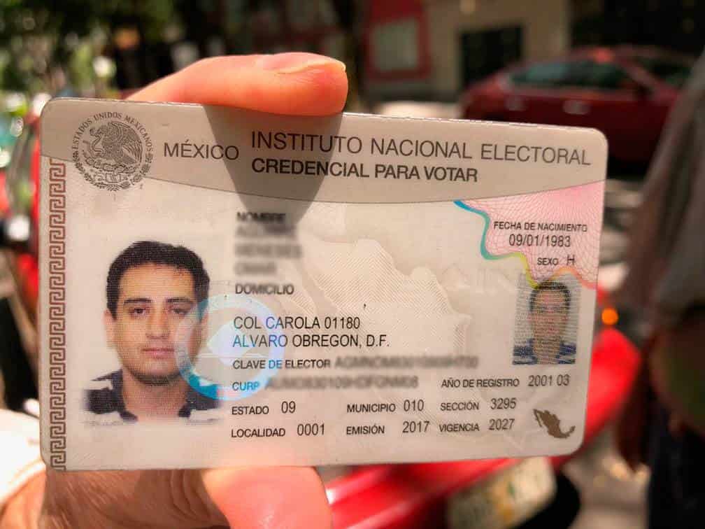 “Sin recoger siete mil 945 credenciales para votar”: INE
