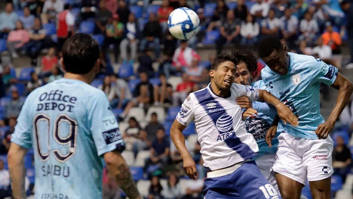 Pachuca Vs Puebla En Vivo Donde Ver El Partido De La Jornada 14 Desdepuebla Com