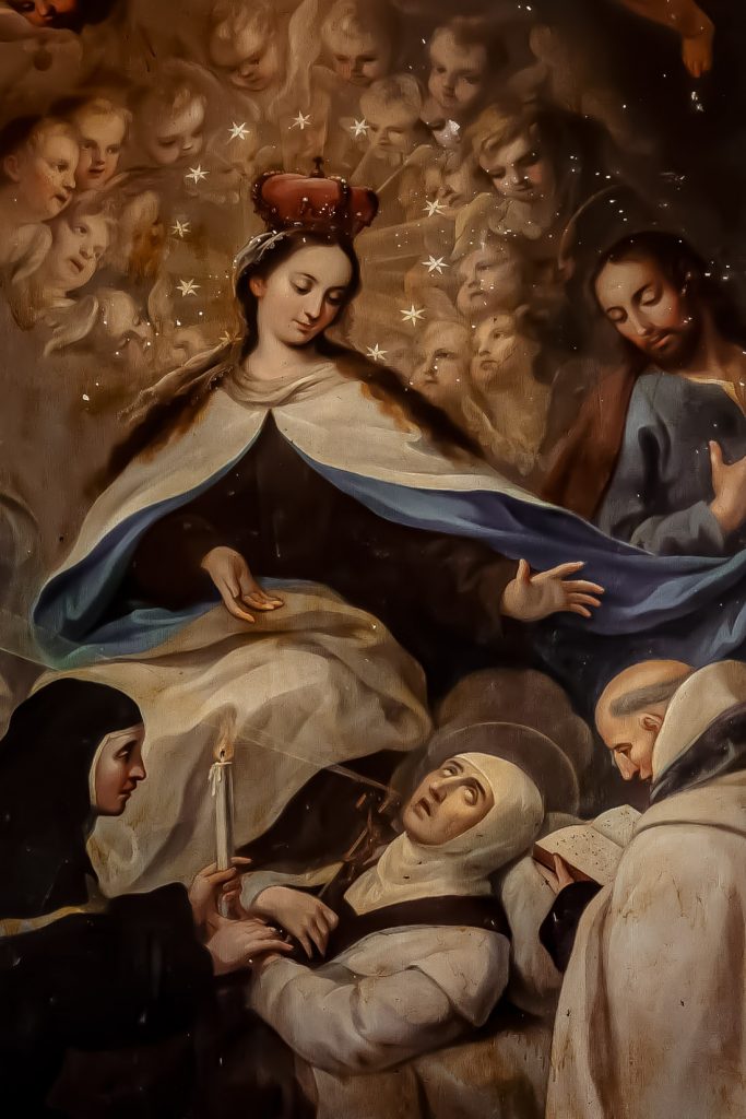 Un vistazo a las Joyas de Arte Virreinal en San Luis Potosí