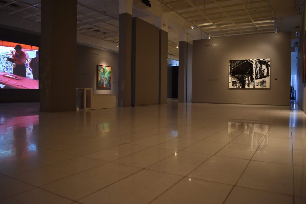 Nueva exposición en el Museo de Arte Contemporáneo