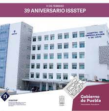 Mantendrá ISSSTEP servicio de urgencias y atención hospitalaria el 5 de mayo