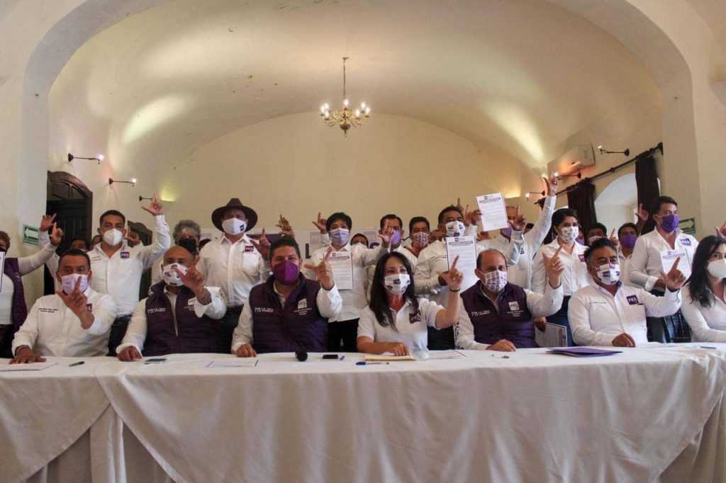 Ningún candidato del PES declinará por nada ni por nadie: Francisco Ramos