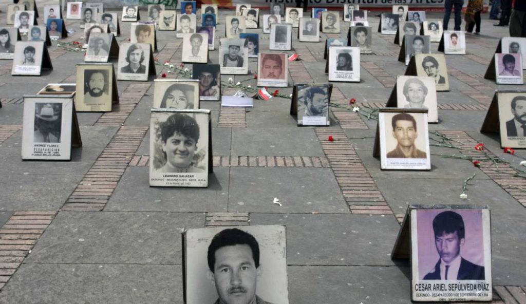 Colombia apenas ha avanzado en la búsqueda de cerca de 100.000 desaparecidos