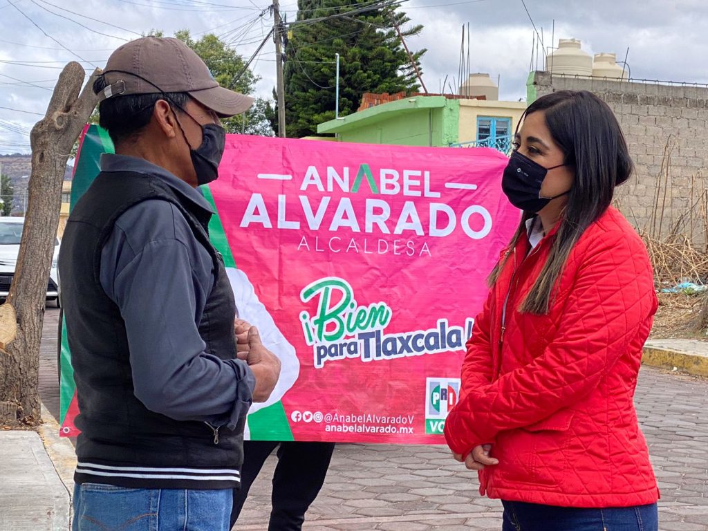 Tlaxcala capital será una ciudad creativa, indicó Anabel Alvarado