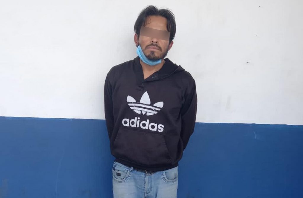 SSP detiene a dos presuntos integrantes de la banda de “El Croquis”