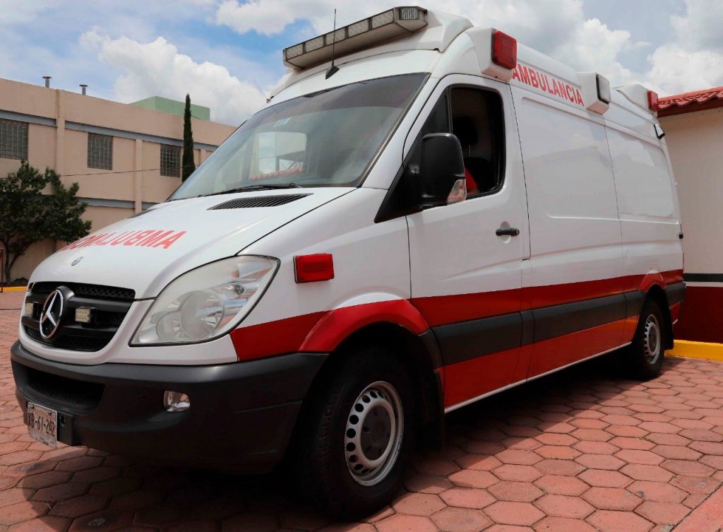 Desde Tlaxcala: Servicios de emergencia atienden a afectados por explosión en Sanctorum