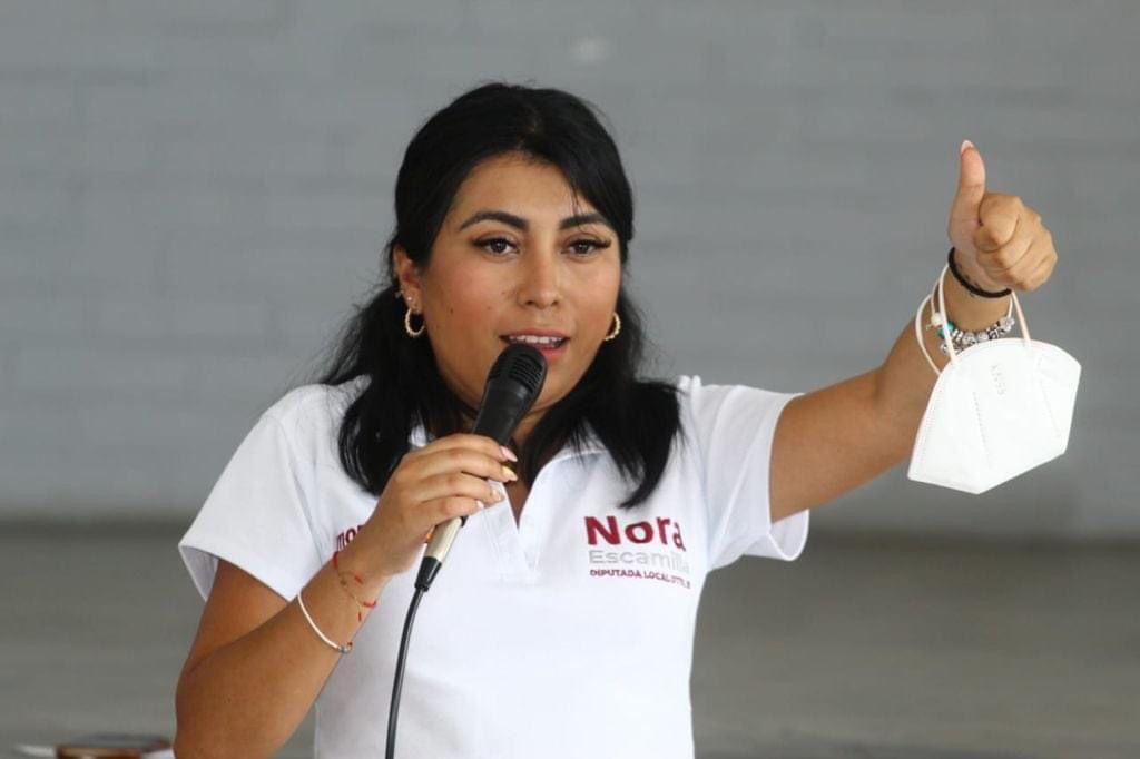 “La oposición no se llevará carro completo”: Nora Merino