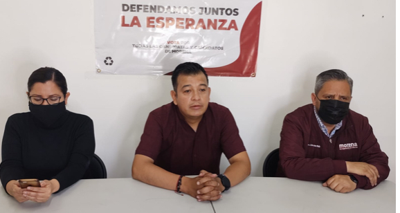 Morena pedirá que se aplique en Puebla el protocolo para proteger candidatos tras ataque en Ocoyucan