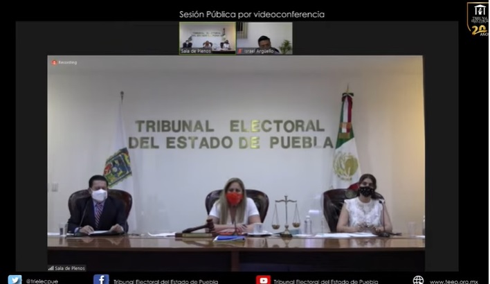 Tribunal Electoral de Puebla tumba la candidatura de Andrés Artemio Caballero López a la alcaldía de Tehuacán