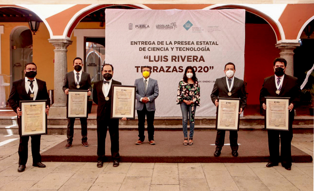 Puebla con potencial para desarrollo científico y  tecnológico