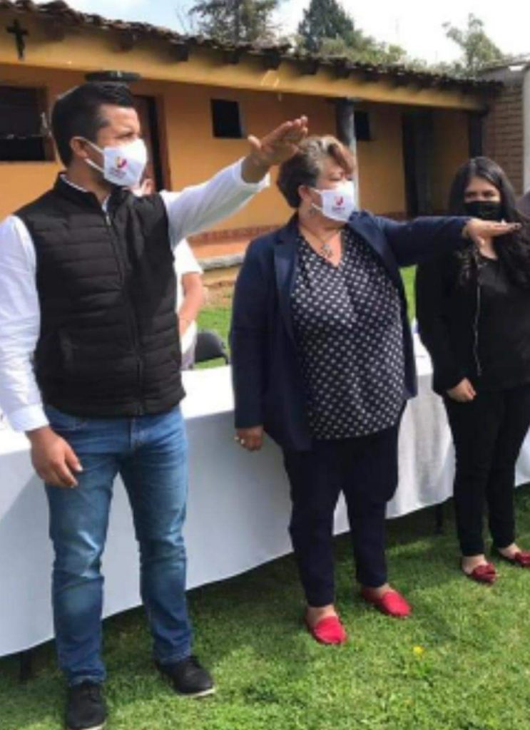 Denuncia Gaby Gamboa atentado ordenado por Fernando Flores; lo responsabiliza por amenazas de muerte