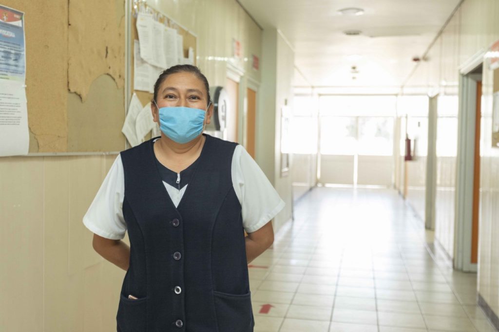 Sesa reconoce al personal de Enfermería