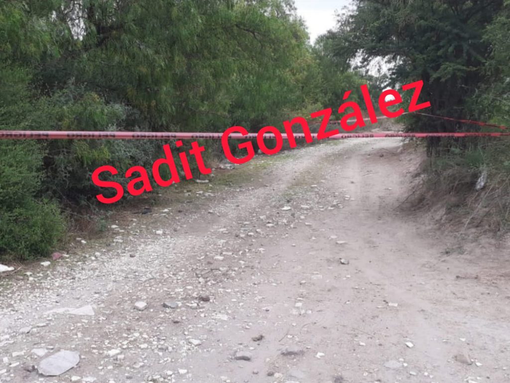 ¡Macabro! hallan cadáver de una mujer en Tochtepec