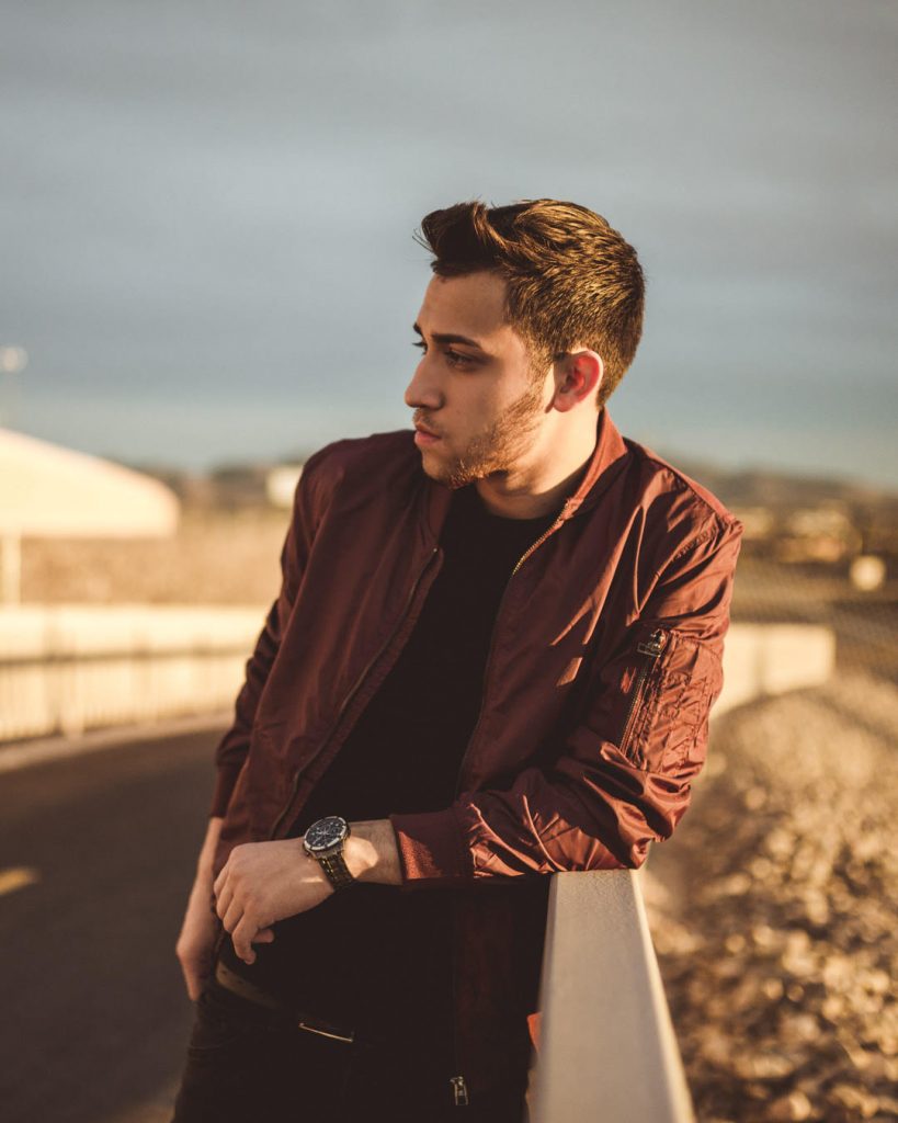 Anthony A a la conquista del público mexicano