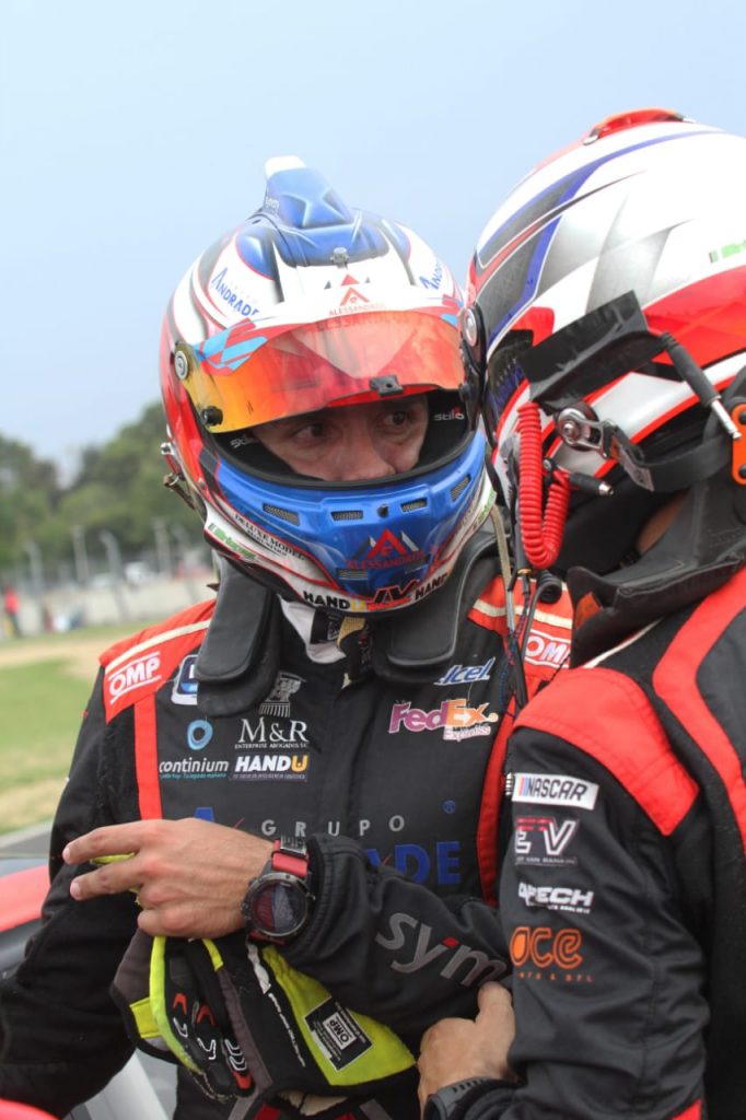 Espectacular 1-3 de Alessandros Racing en la Copa Tc2000