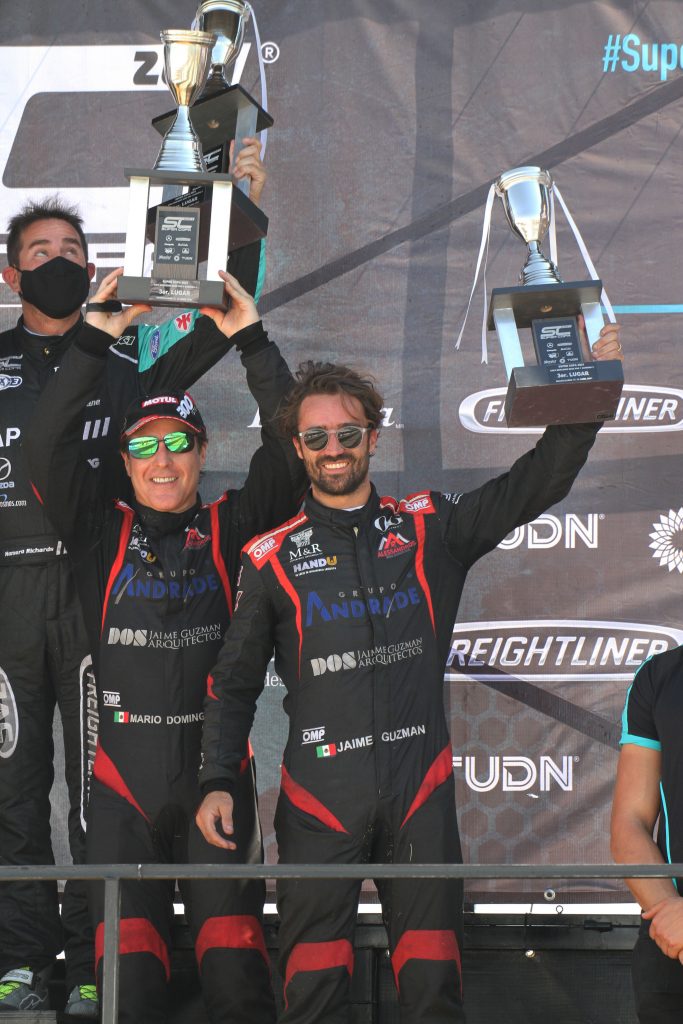 Alessandros Racing listo para la segunda fecha de la Súper Copa