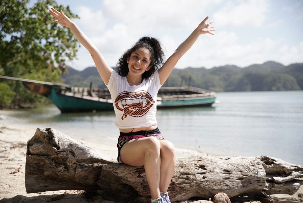 Brissia, de la tribu Halcón fue la eliminada de la quinta semana de “Survivor México”