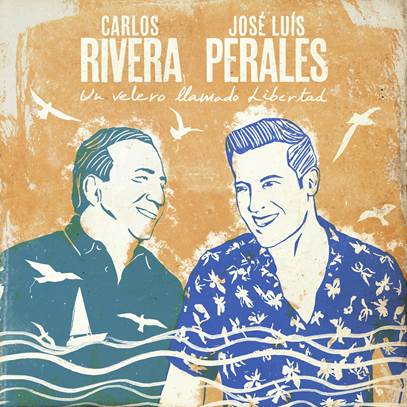 “Un velero llamado libertad”: primer sencillo del nuevo álbum de Carlos Rivera