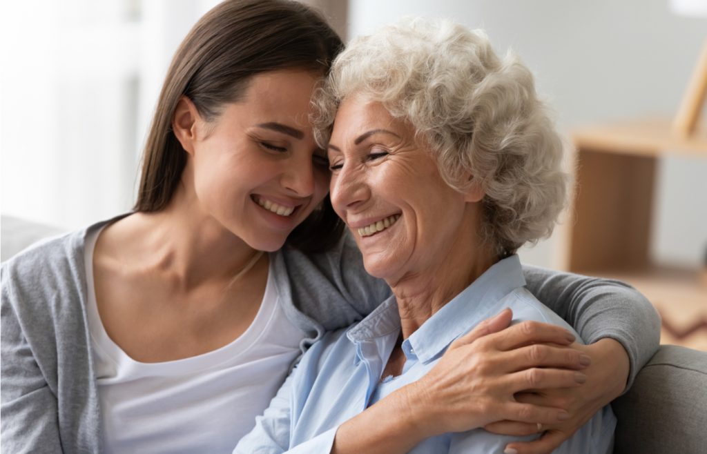 Cómo comprar la casa de sus sueños a tu mamá y regalarle un patrimonio