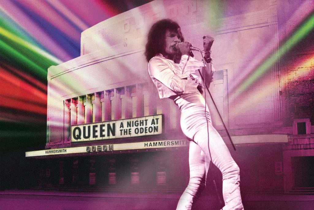 ¿Ya vieron “Queen The Greatest” la serie?