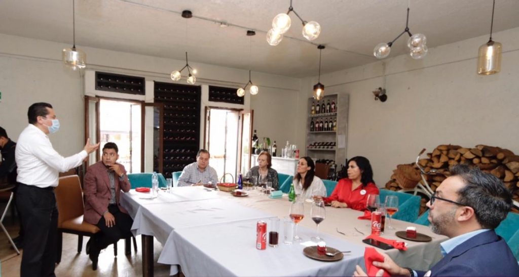 La Cruz Roja no debe desaparecer en Puebla: Embajadores de Corazón