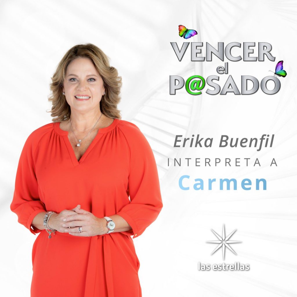 Confirman a las mujeres protagonistas de “Vencer el P@sado”