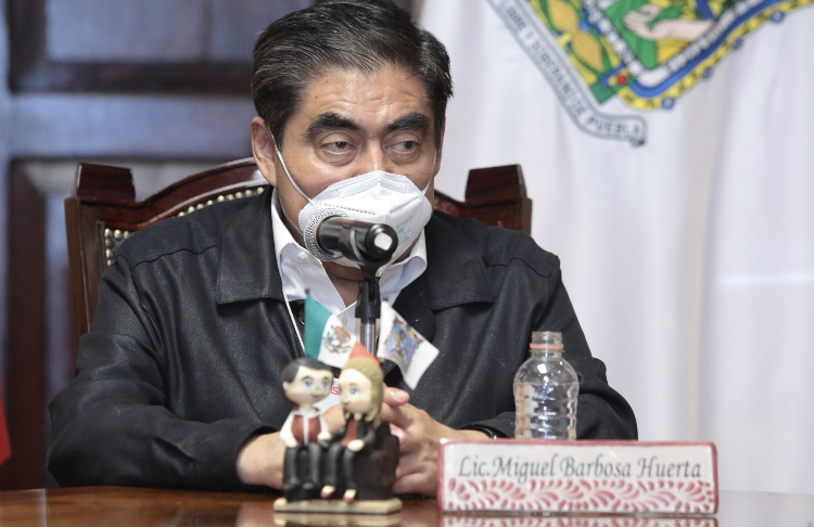 Por el 5 de Mayo, Puebla es un estado de enorme dignidad y orgullo para las y los poblanos: MBH